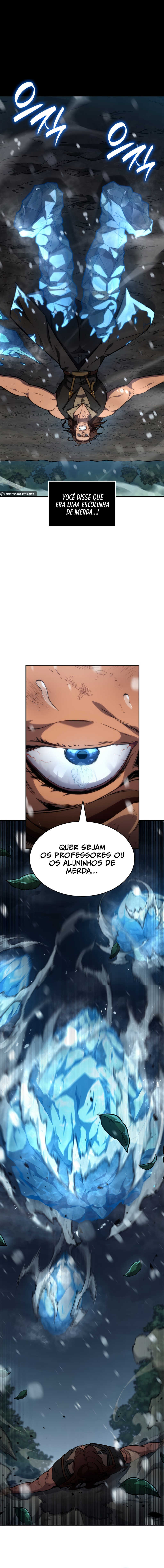 Read The Infinite Mage BR Manga Online