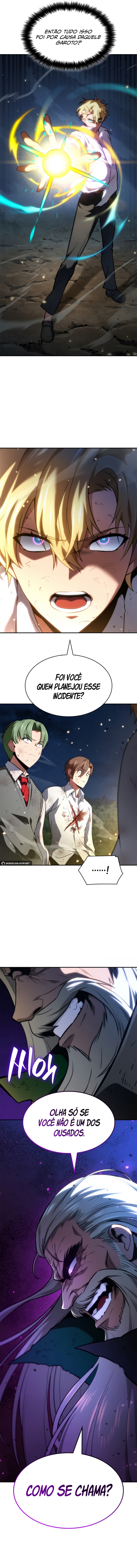 Read The Infinite Mage BR Manga Online