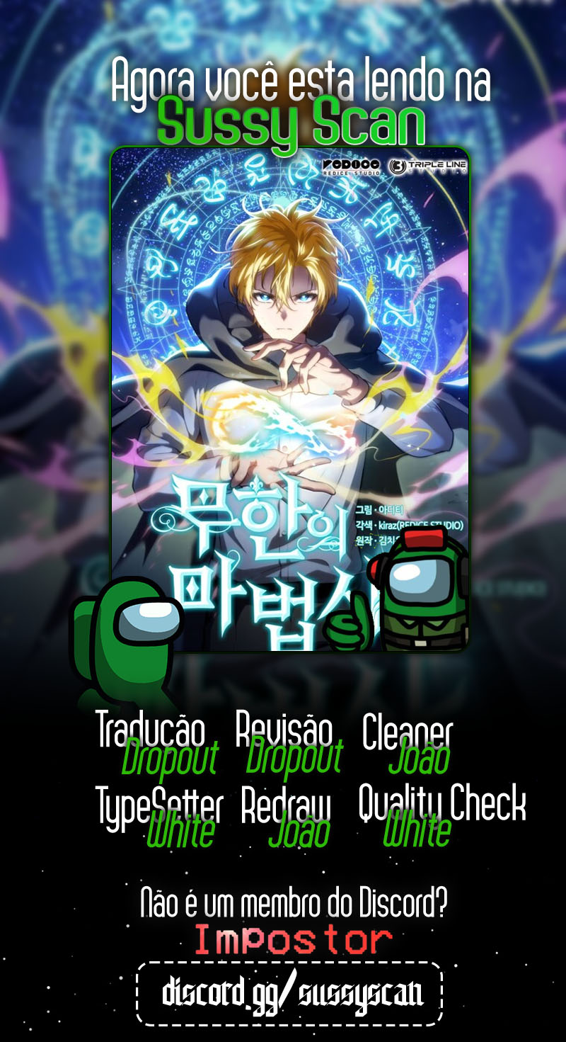 Read The Infinite Mage BR Manga Online