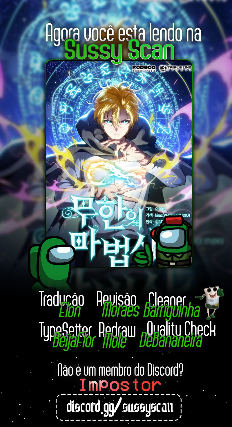 Read The Infinite Mage BR Manga Online