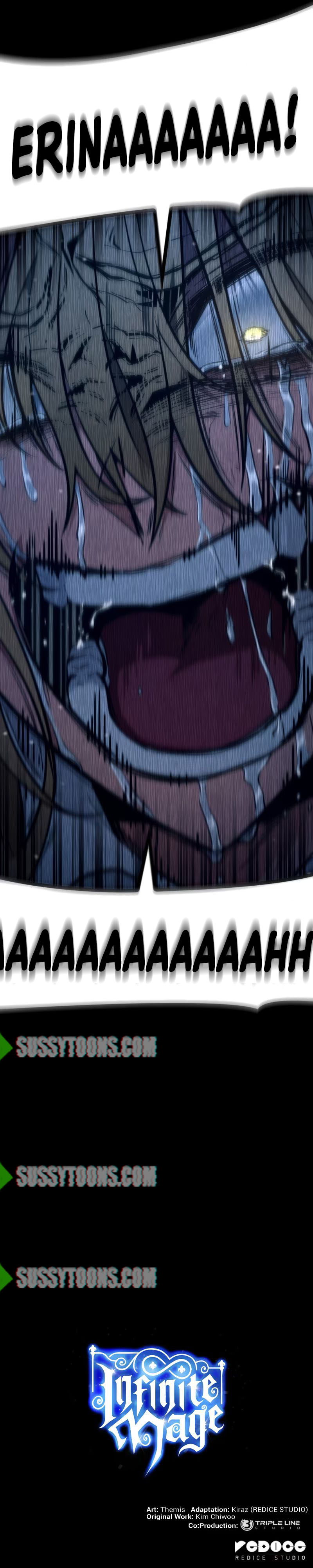 Read The Infinite Mage BR Manga Online