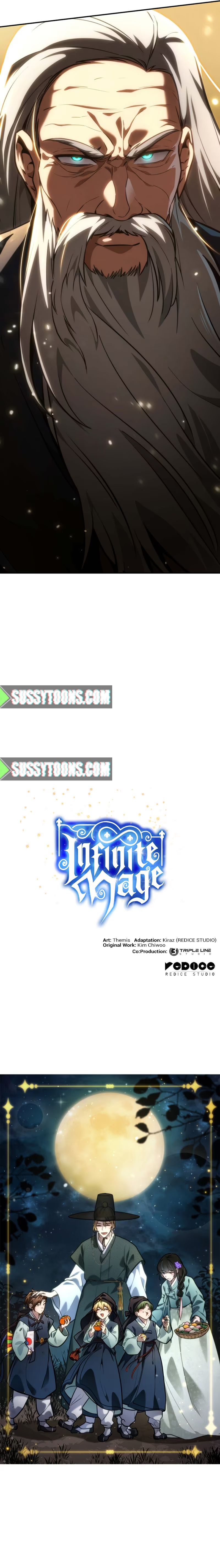 Read The Infinite Mage BR Manga Online