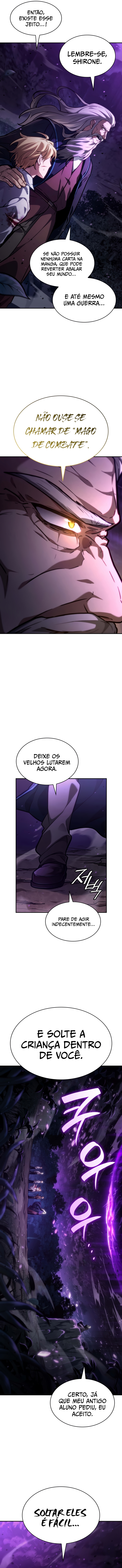 Read The Infinite Mage BR Manga Online