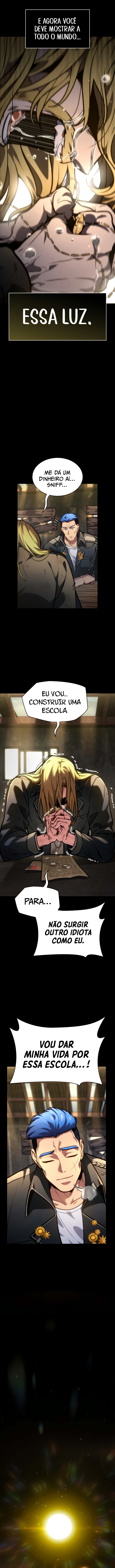 Read The Infinite Mage BR Manga Online