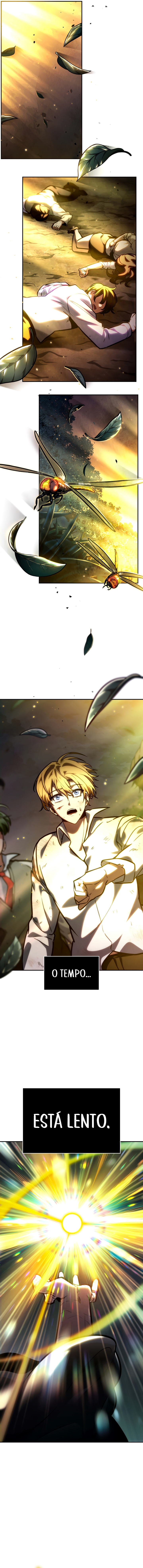 Read The Infinite Mage BR Manga Online