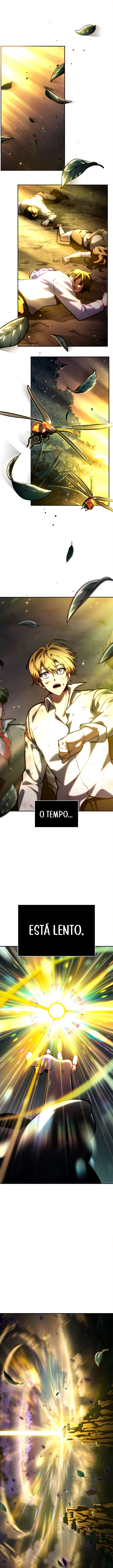 Read The Infinite Mage BR Manga Online
