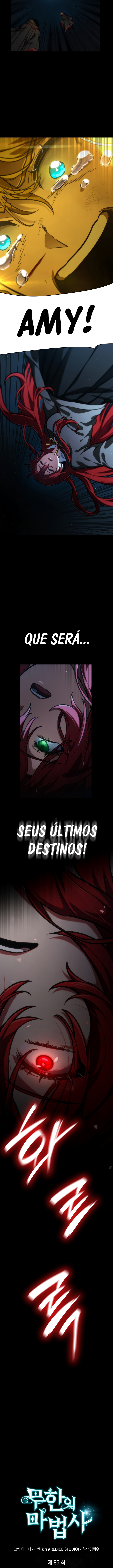 Read The Infinite Mage BR Manga Online