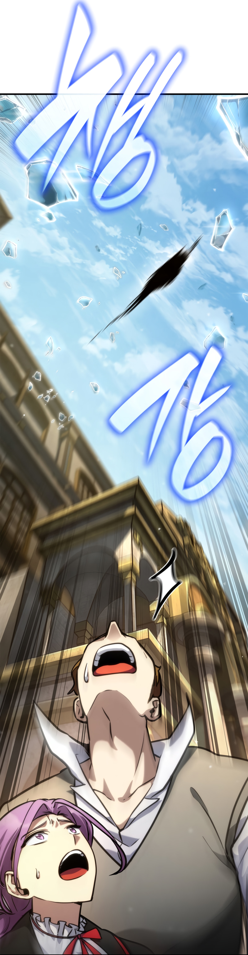 Read The Infinite Mage BR Manga Online