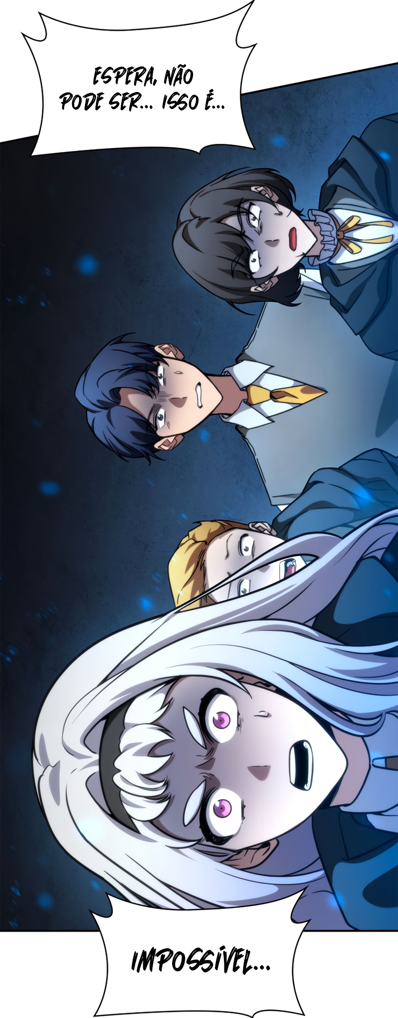 Read The Infinite Mage BR Manga Online