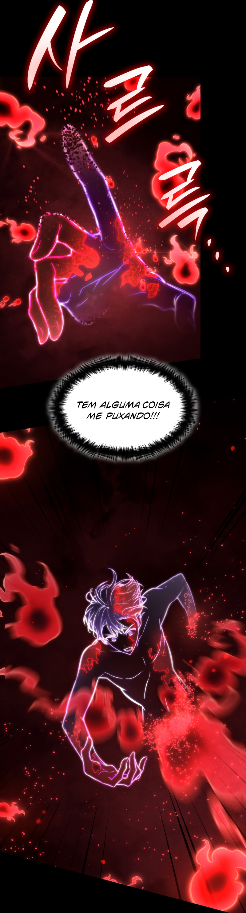Read The Infinite Mage BR Manga Online