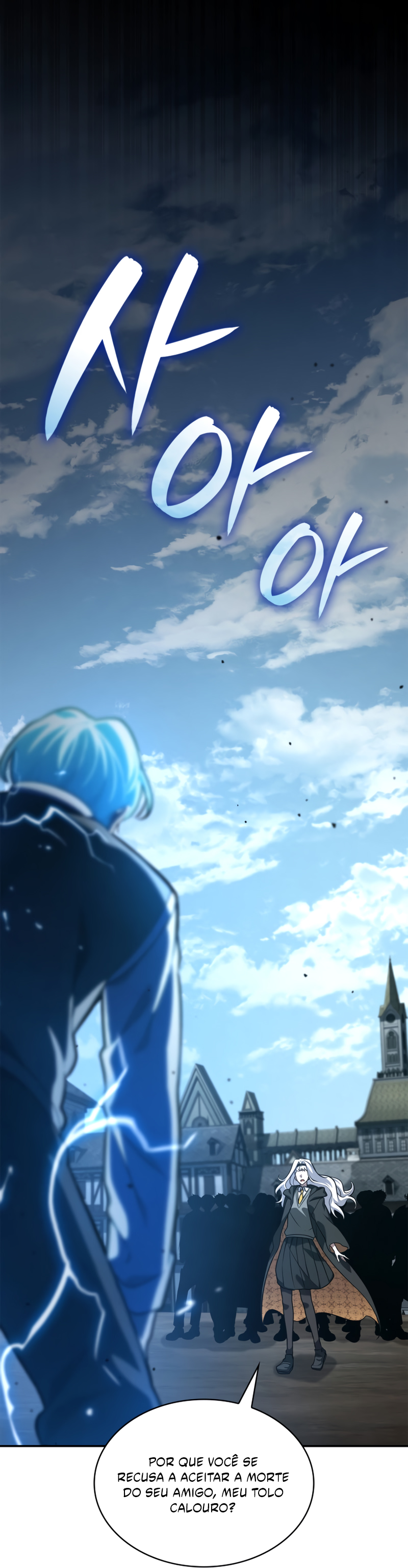 Read The Infinite Mage BR Manga Online