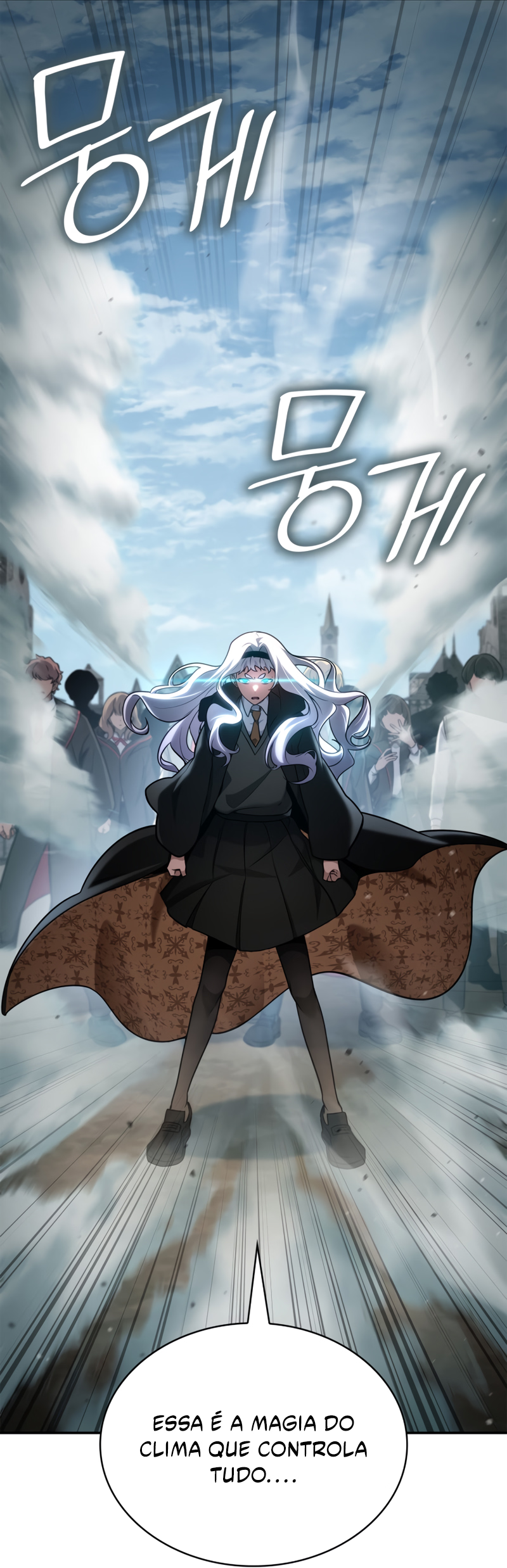 Read The Infinite Mage BR Manga Online