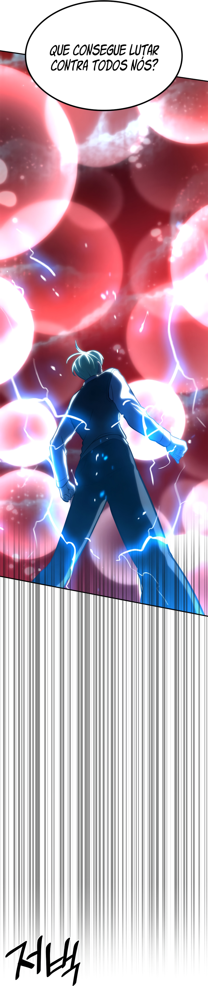 Read The Infinite Mage BR Manga Online