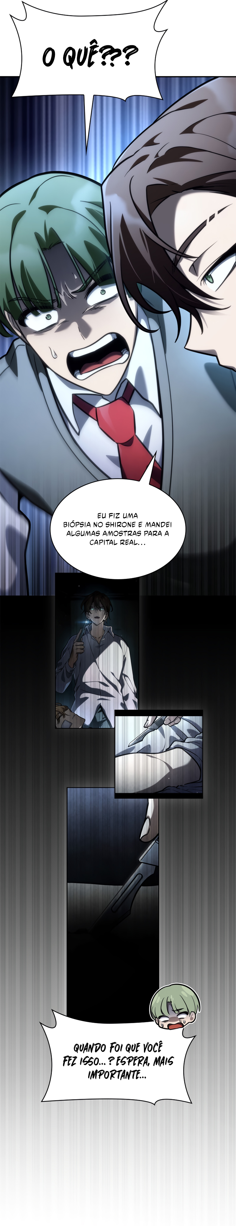 Read The Infinite Mage BR Manga Online