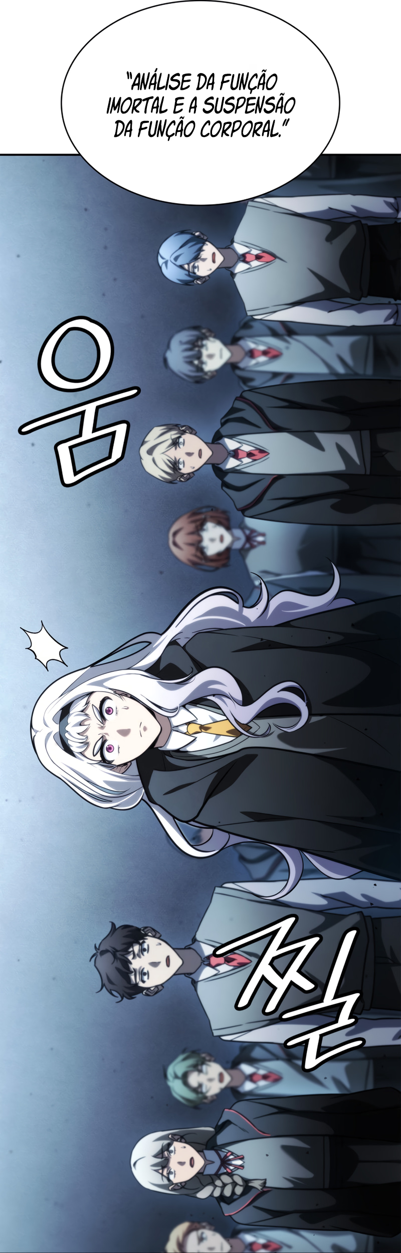 Read The Infinite Mage BR Manga Online