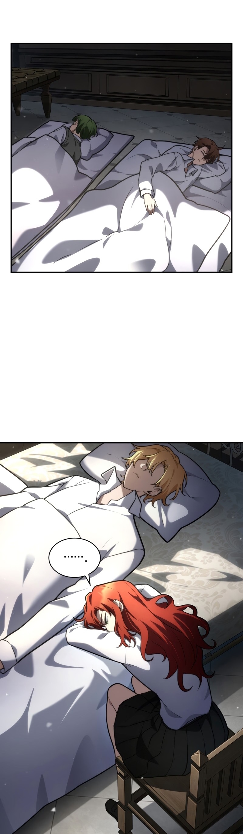 Read The Infinite Mage BR Manga Online