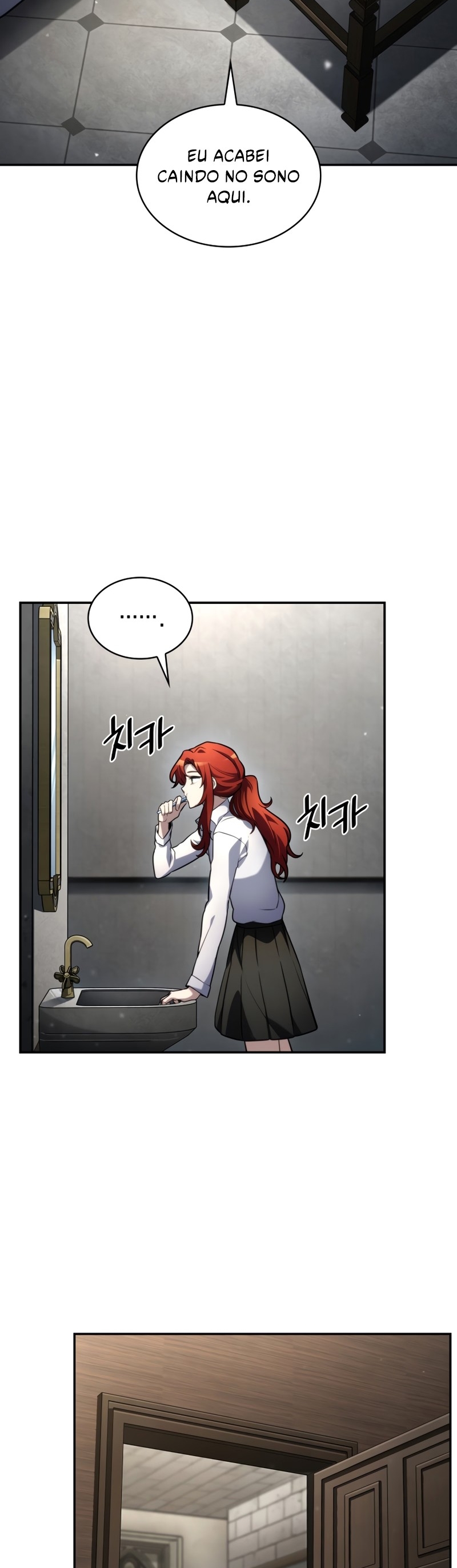 Read The Infinite Mage BR Manga Online