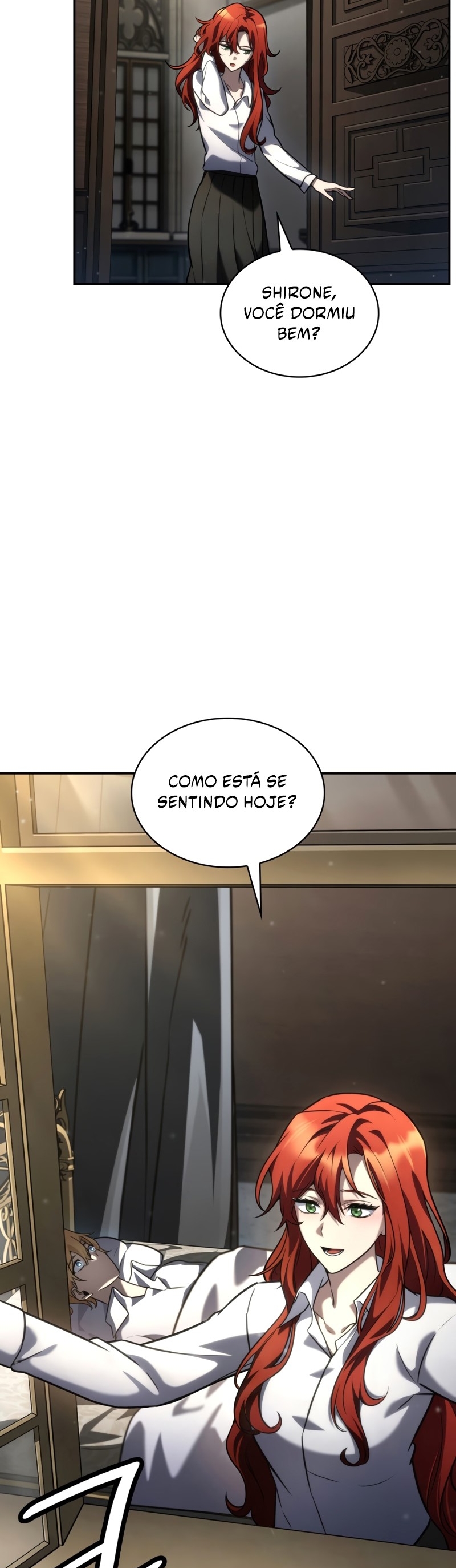 Read The Infinite Mage BR Manga Online
