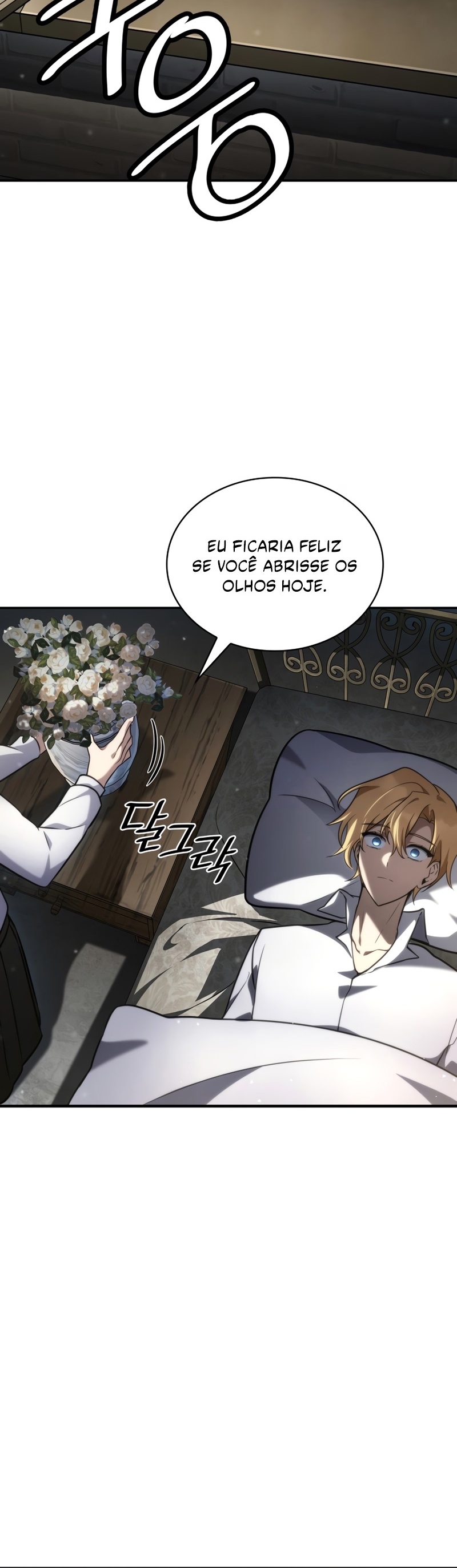 Read The Infinite Mage BR Manga Online