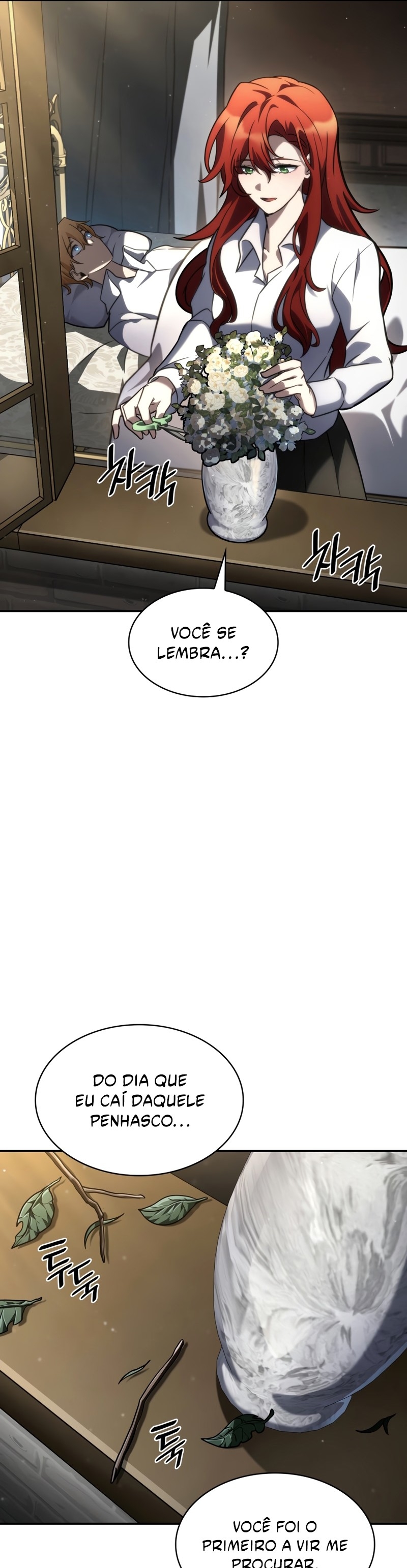 Read The Infinite Mage BR Manga Online