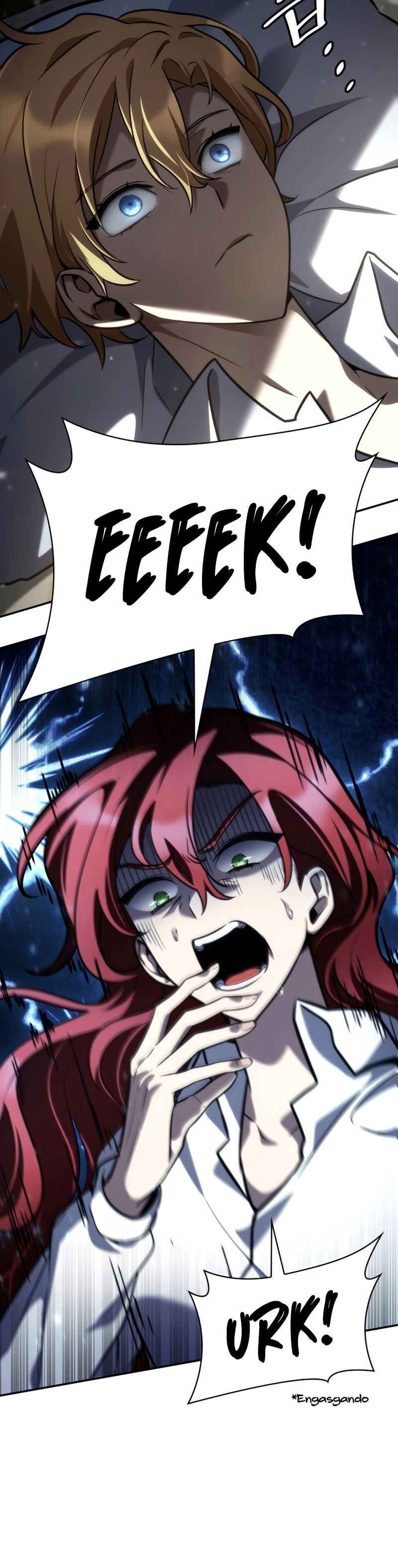 Read The Infinite Mage BR Manga Online