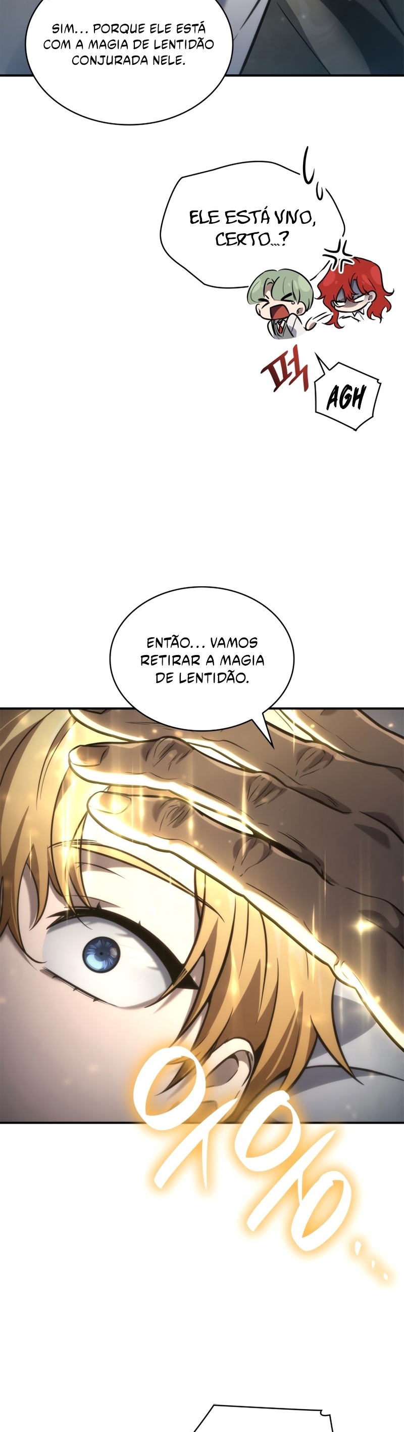 Read The Infinite Mage BR Manga Online