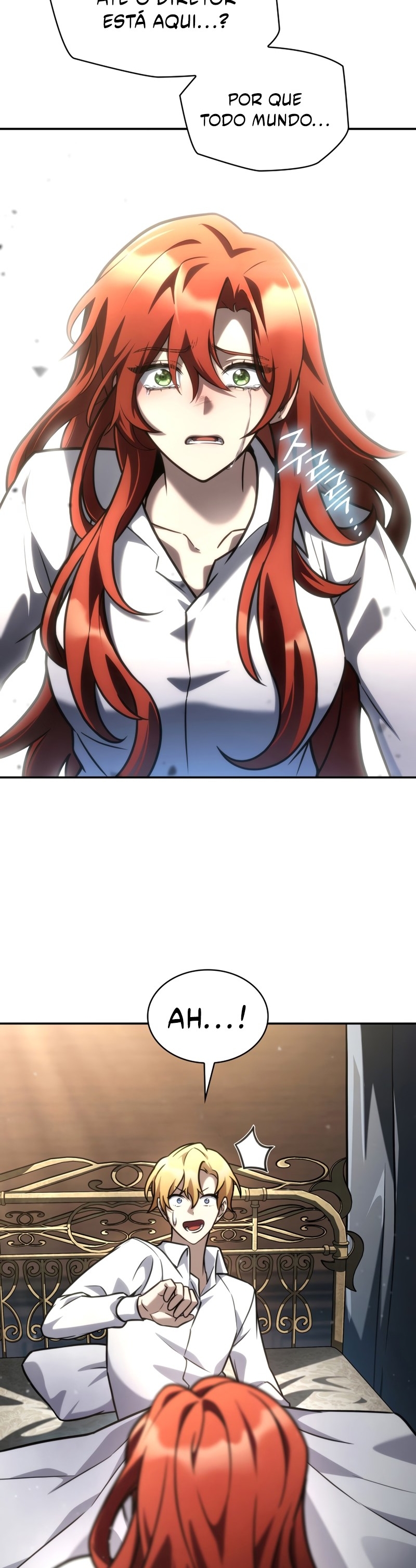 Read The Infinite Mage BR Manga Online