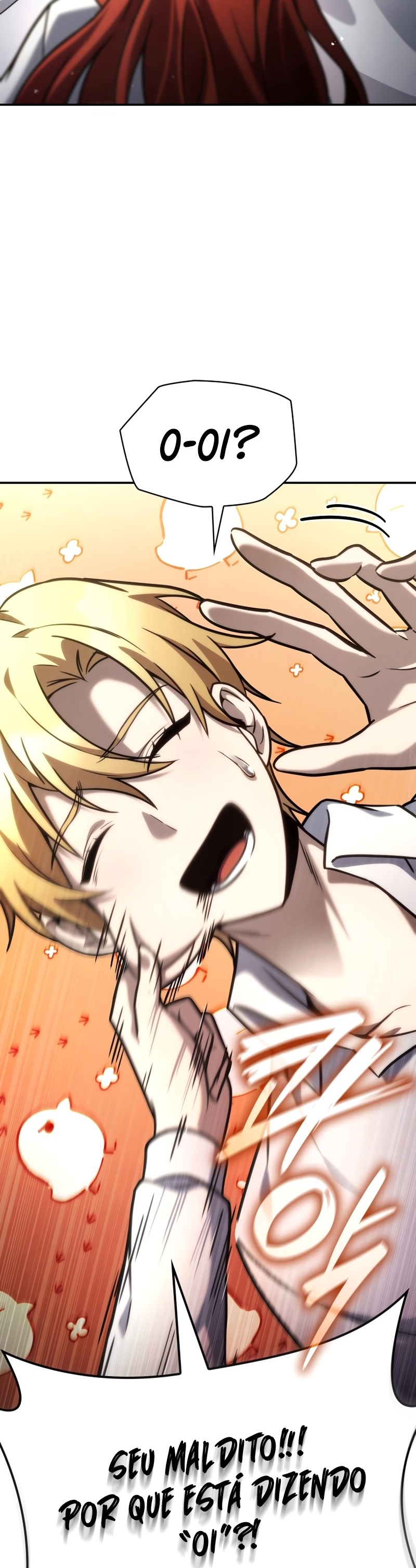 Read The Infinite Mage BR Manga Online