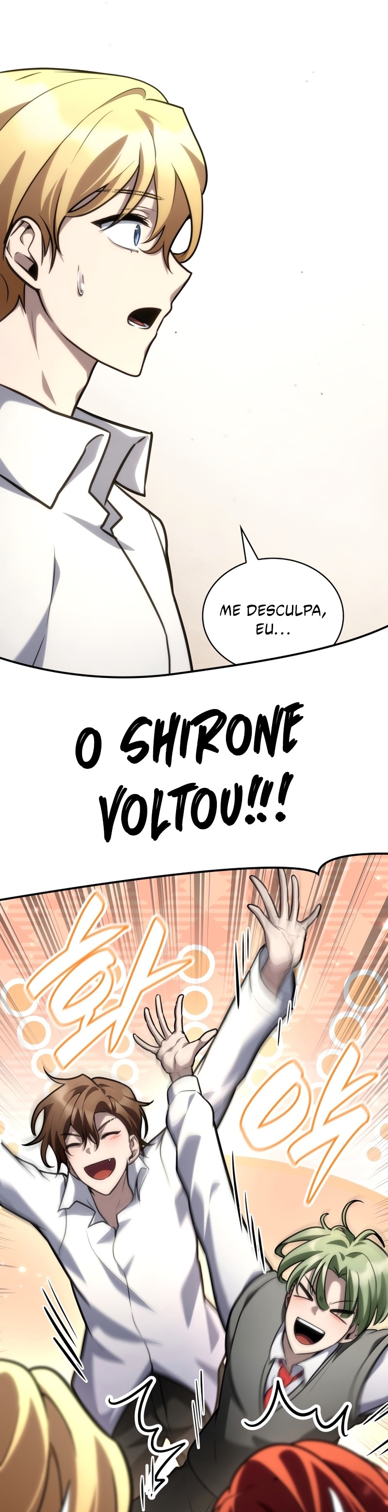 Read The Infinite Mage BR Manga Online