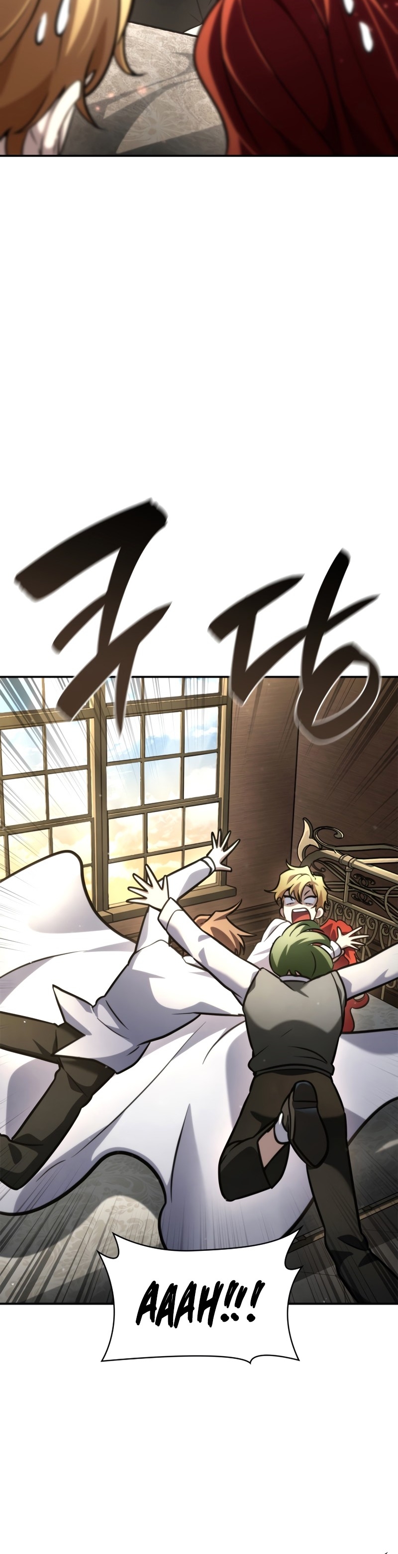Read The Infinite Mage BR Manga Online