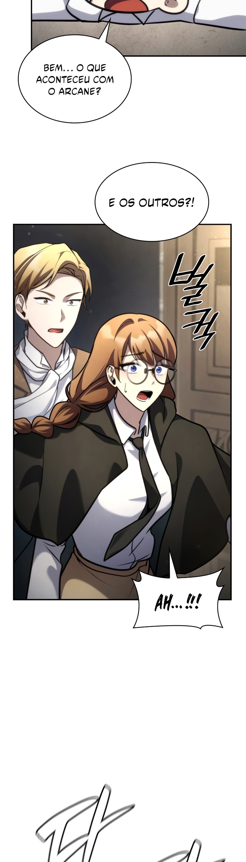 Read The Infinite Mage BR Manga Online