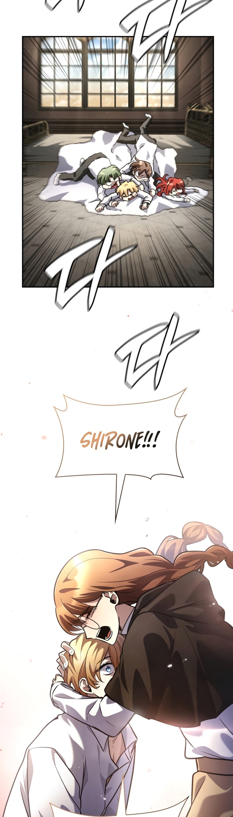 Read The Infinite Mage BR Manga Online