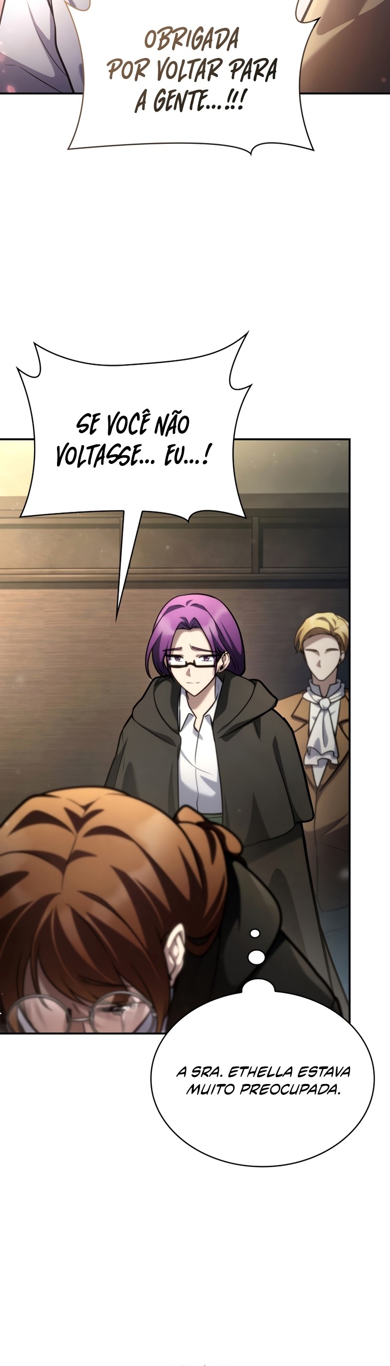 Read The Infinite Mage BR Manga Online
