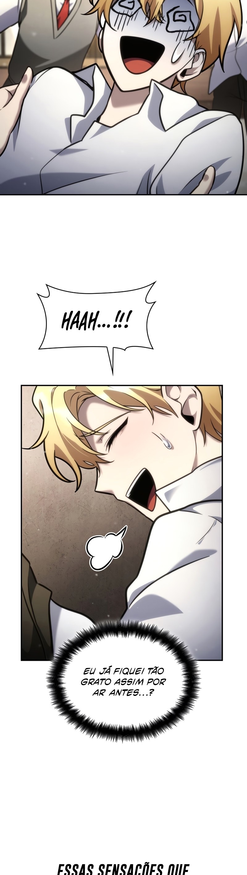 Read The Infinite Mage BR Manga Online