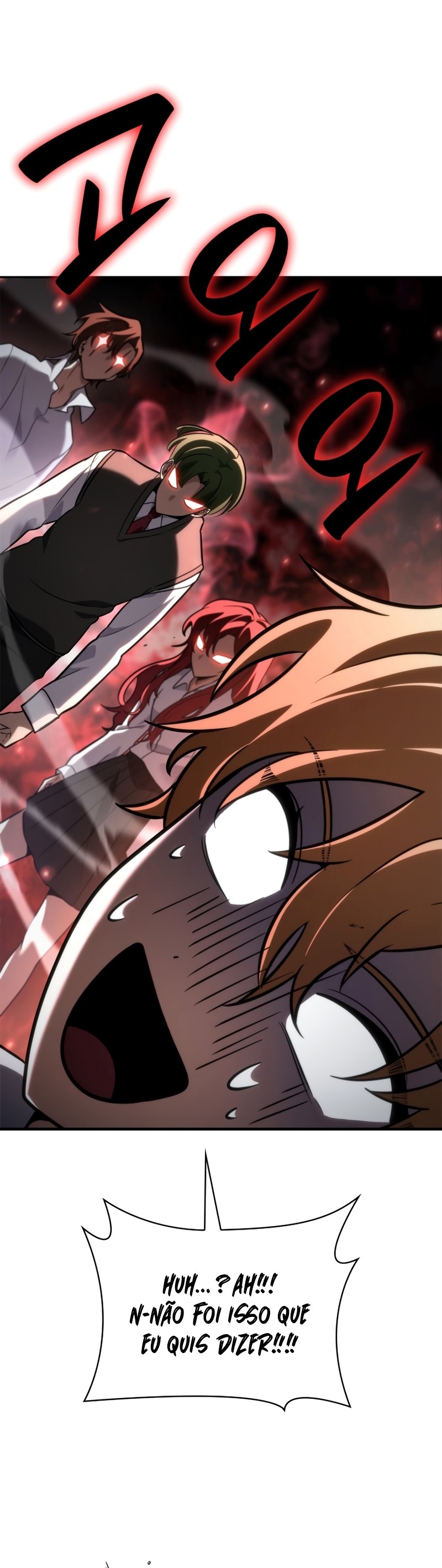 Read The Infinite Mage BR Manga Online
