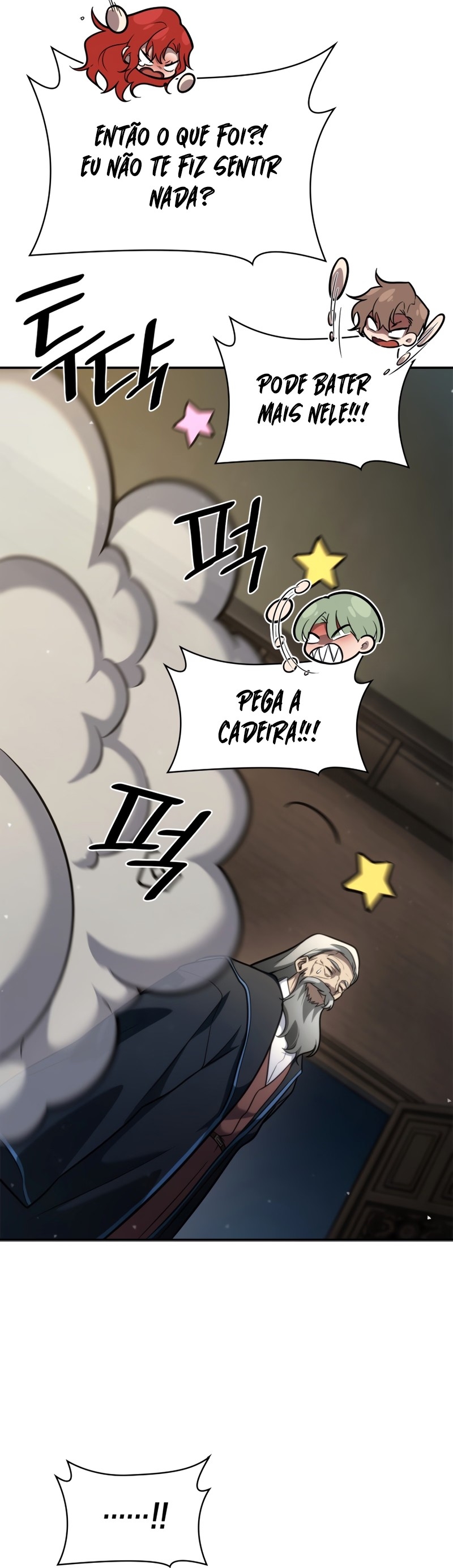 Read The Infinite Mage BR Manga Online