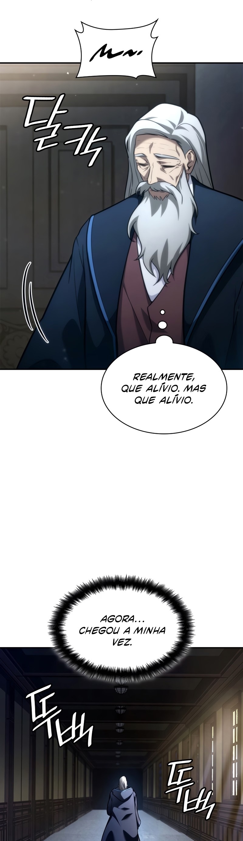 Read The Infinite Mage BR Manga Online