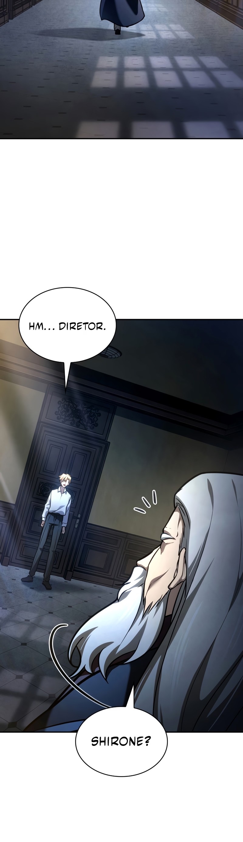 Read The Infinite Mage BR Manga Online