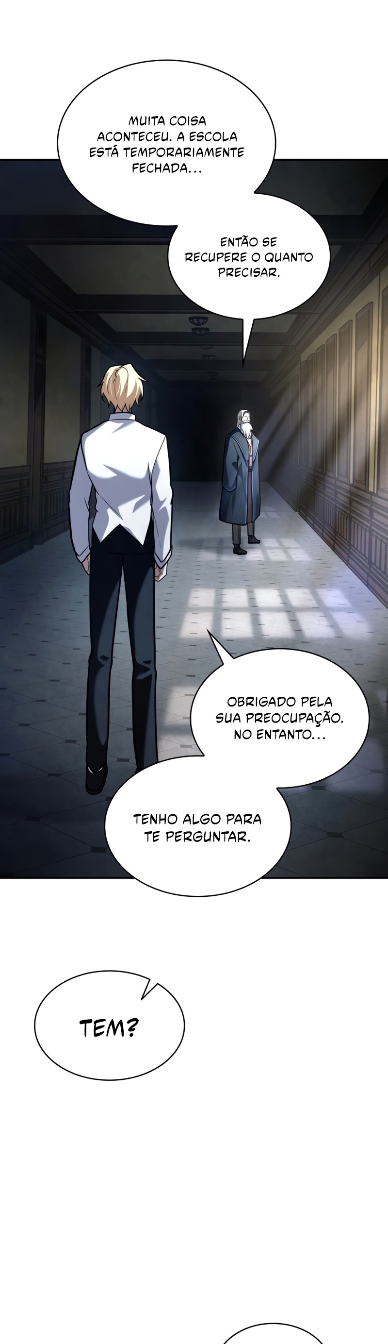 Read The Infinite Mage BR Manga Online