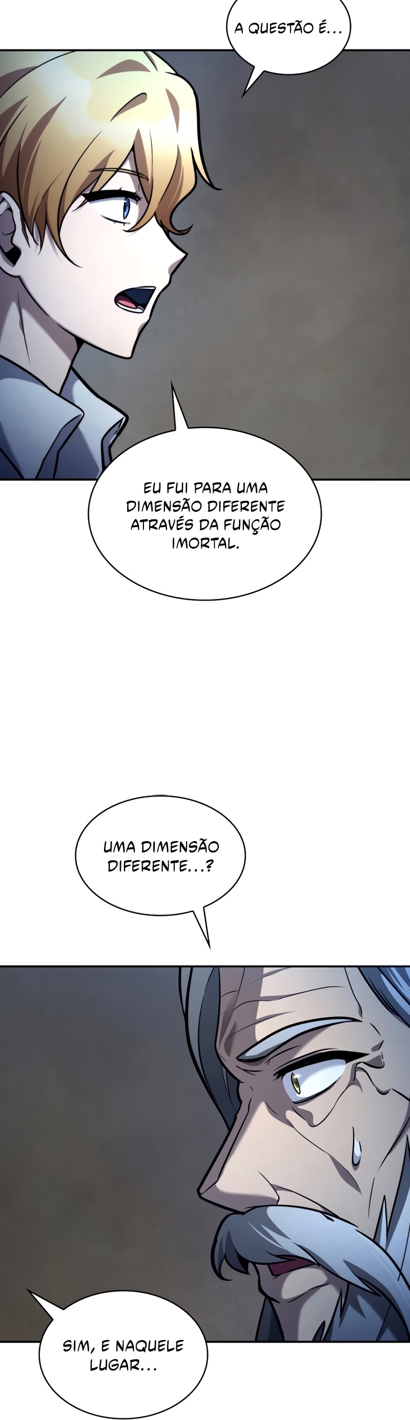 Read The Infinite Mage BR Manga Online