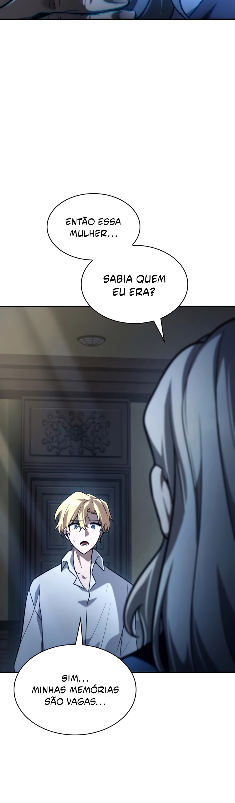 Read The Infinite Mage BR Manga Online