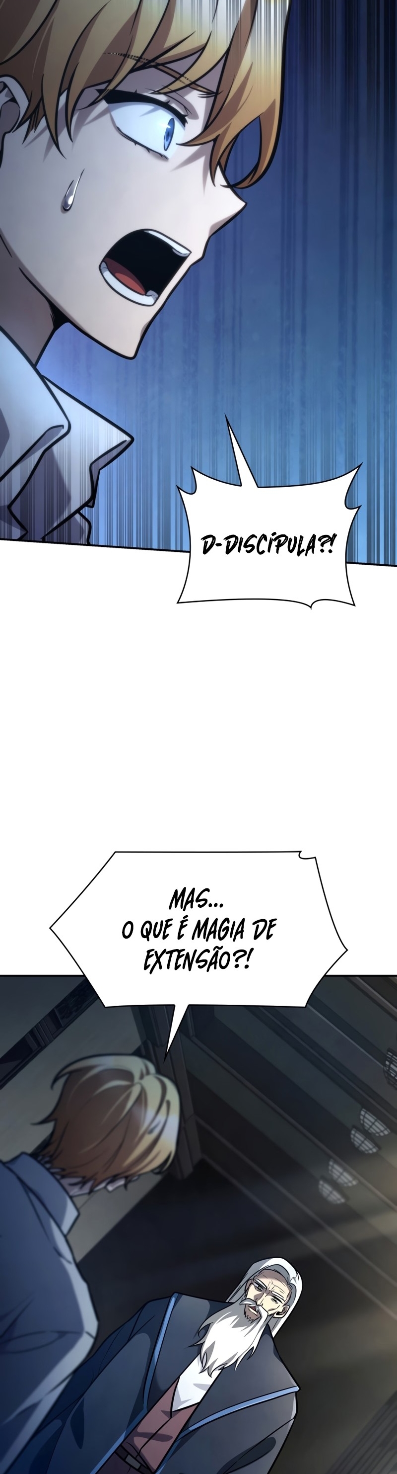 Read The Infinite Mage BR Manga Online