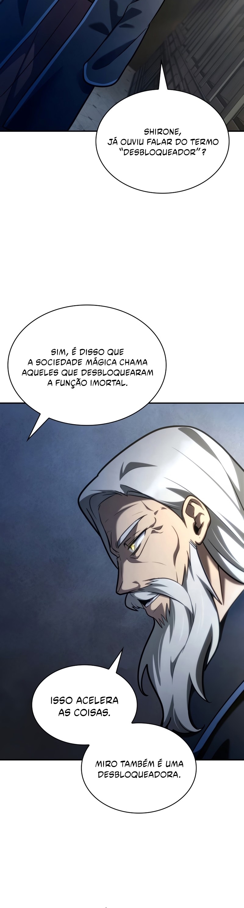 Read The Infinite Mage BR Manga Online