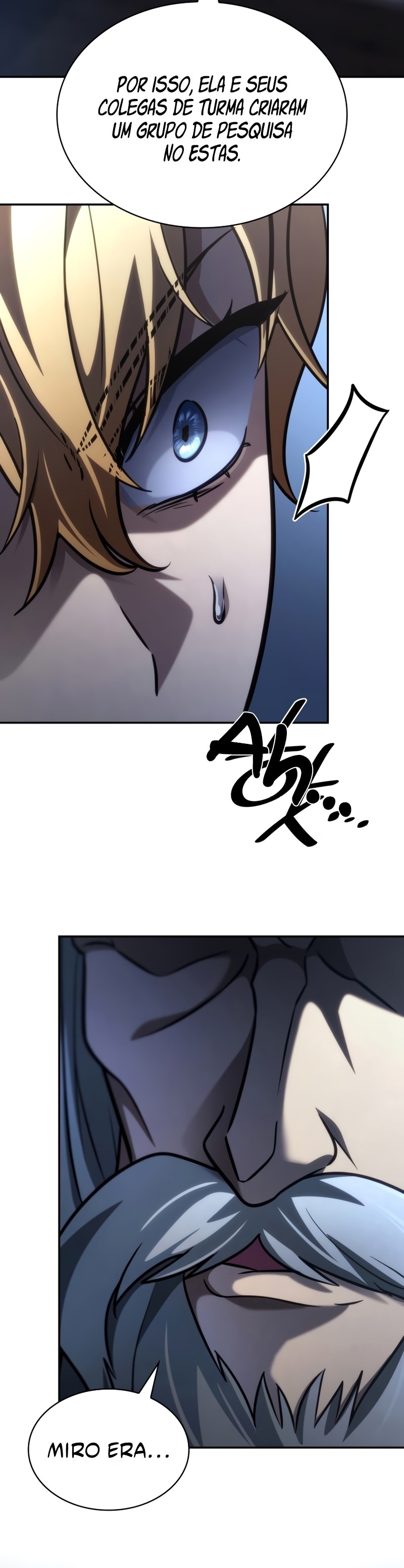 Read The Infinite Mage BR Manga Online