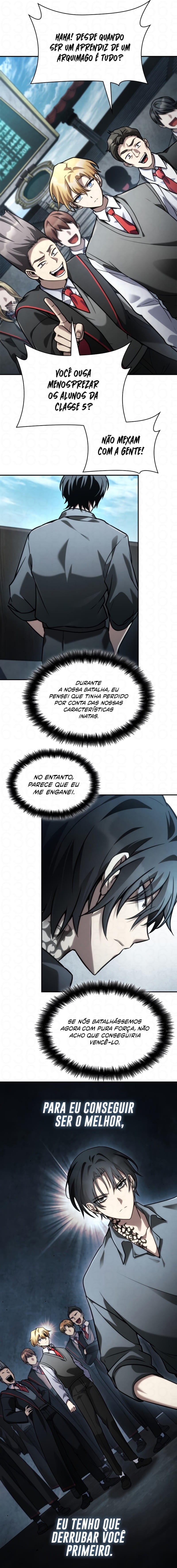 Read The Infinite Mage BR Manga Online