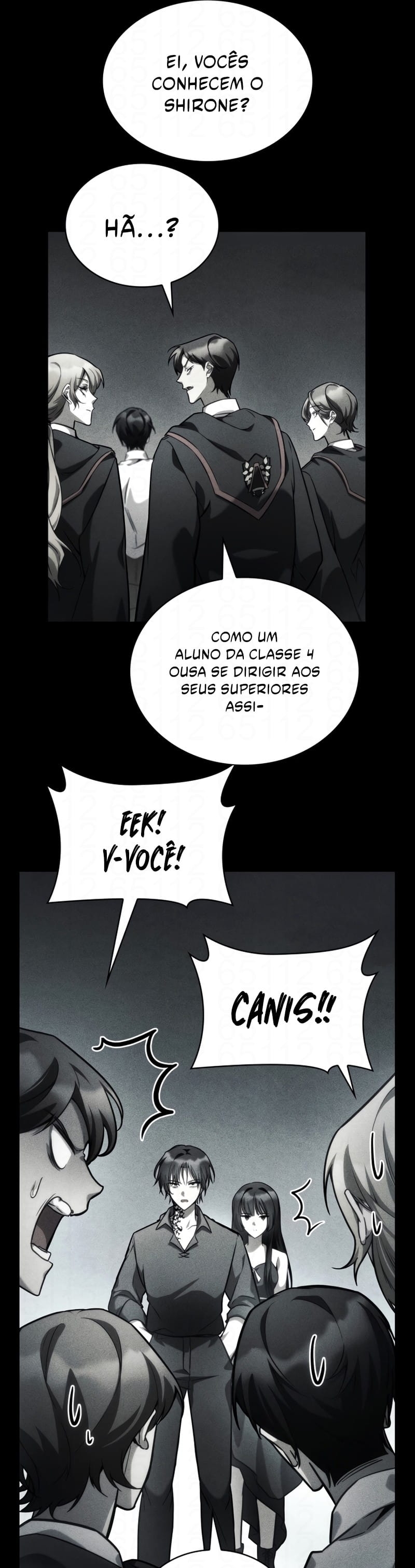 Read The Infinite Mage BR Manga Online