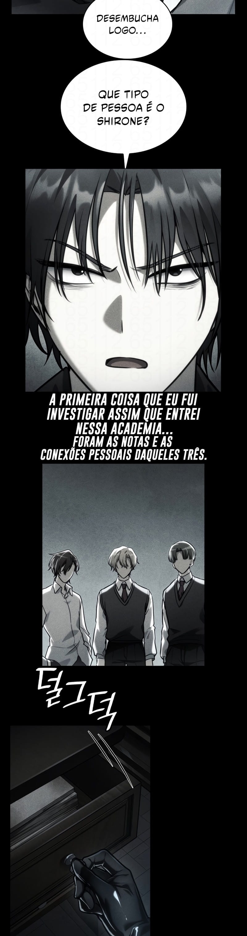 Read The Infinite Mage BR Manga Online