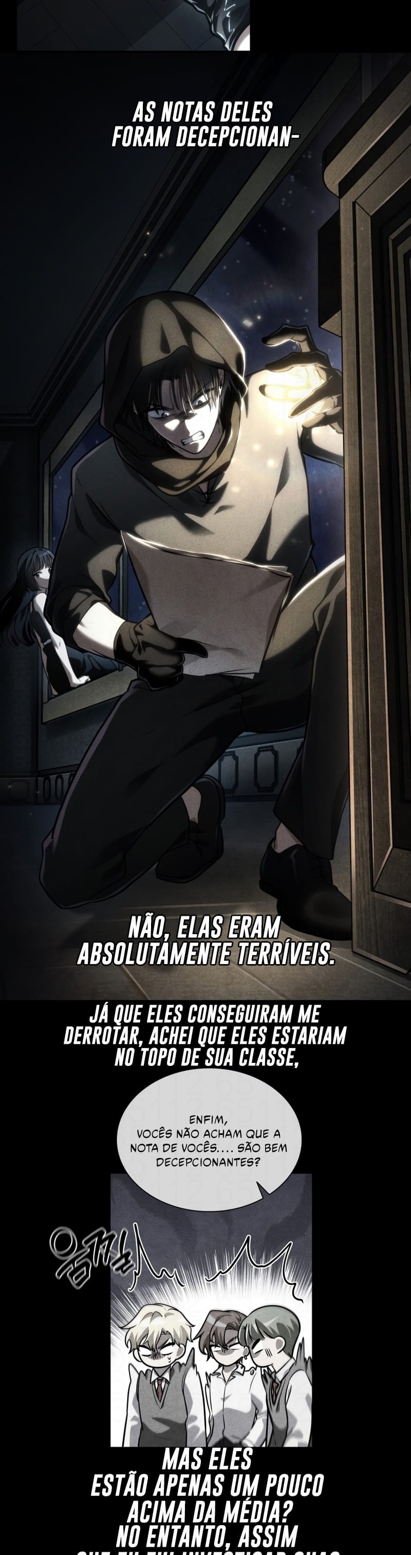 Read The Infinite Mage BR Manga Online