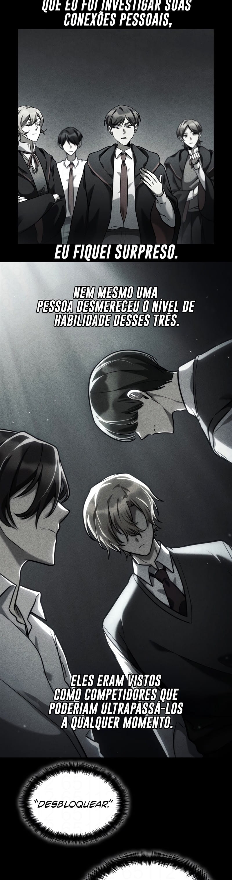 Read The Infinite Mage BR Manga Online