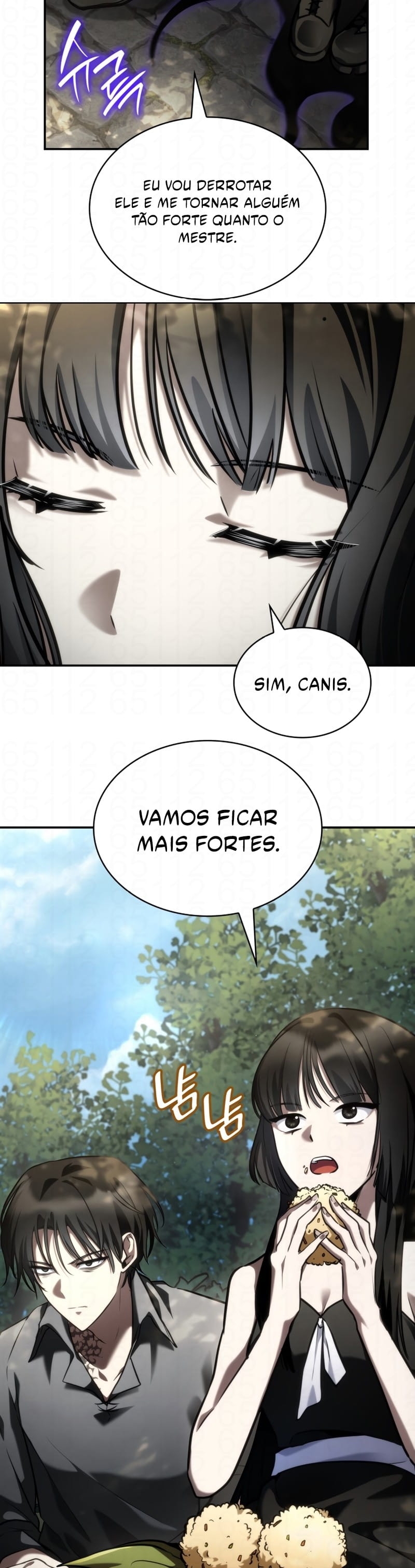 Read The Infinite Mage BR Manga Online
